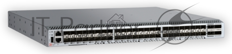 Коммутатор Brocade G620, 48×32 Гбит/с FC SFP SWL, управляемый