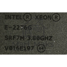 Процессор Intel Xeon E-2276G LGA1151 3.8GHz Tray