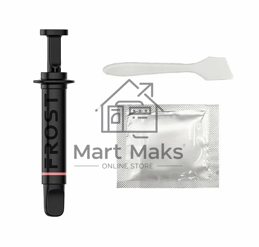 Термопаста Thermal Grease ID-Cooling FROST X55 BELLA 4G / blister