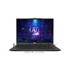 Ноутбук MSI Stealth 16 AI A2HWGG-085XRU Intel Core Ultra 7 255H/32Gb/SSD1Tb/RTX5070 8Gb/16