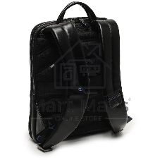 Рюкзак Piquadro Blue Square CA6311B2/N черный натур.кожа