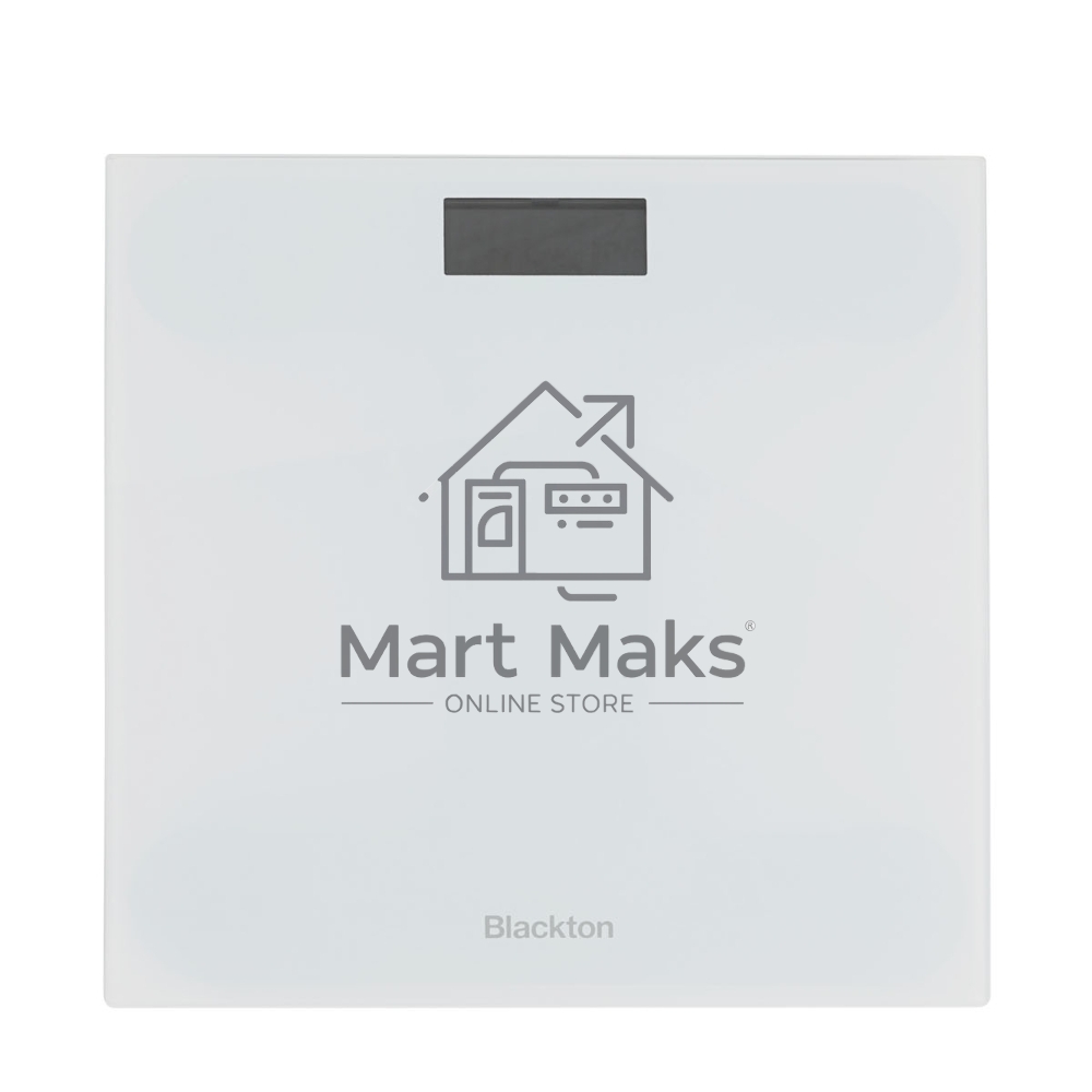 Весы напольные BLACKTON Bt BS300 White