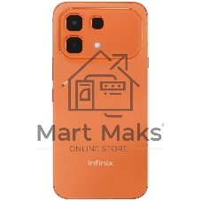 Смартфон Infinix Note 60 Pro X6878 12/256Gb оранжевый