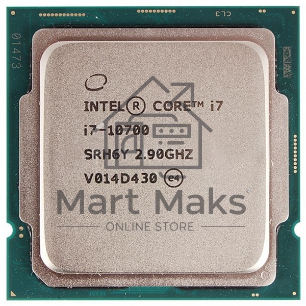 Процессор Intel Core i7-10700 Soc-1200 2.0GHz OEM