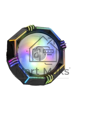 Кулер Eurocase C901 FRGB