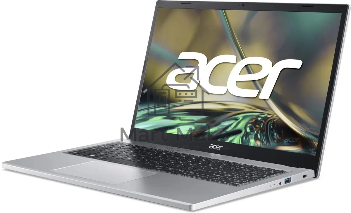 Ноутбук Acer Aspire 3 A315-24P-R0Q6 Ryzen 3 7320U 8Gb SSD512Gb AMD Radeon 15.6