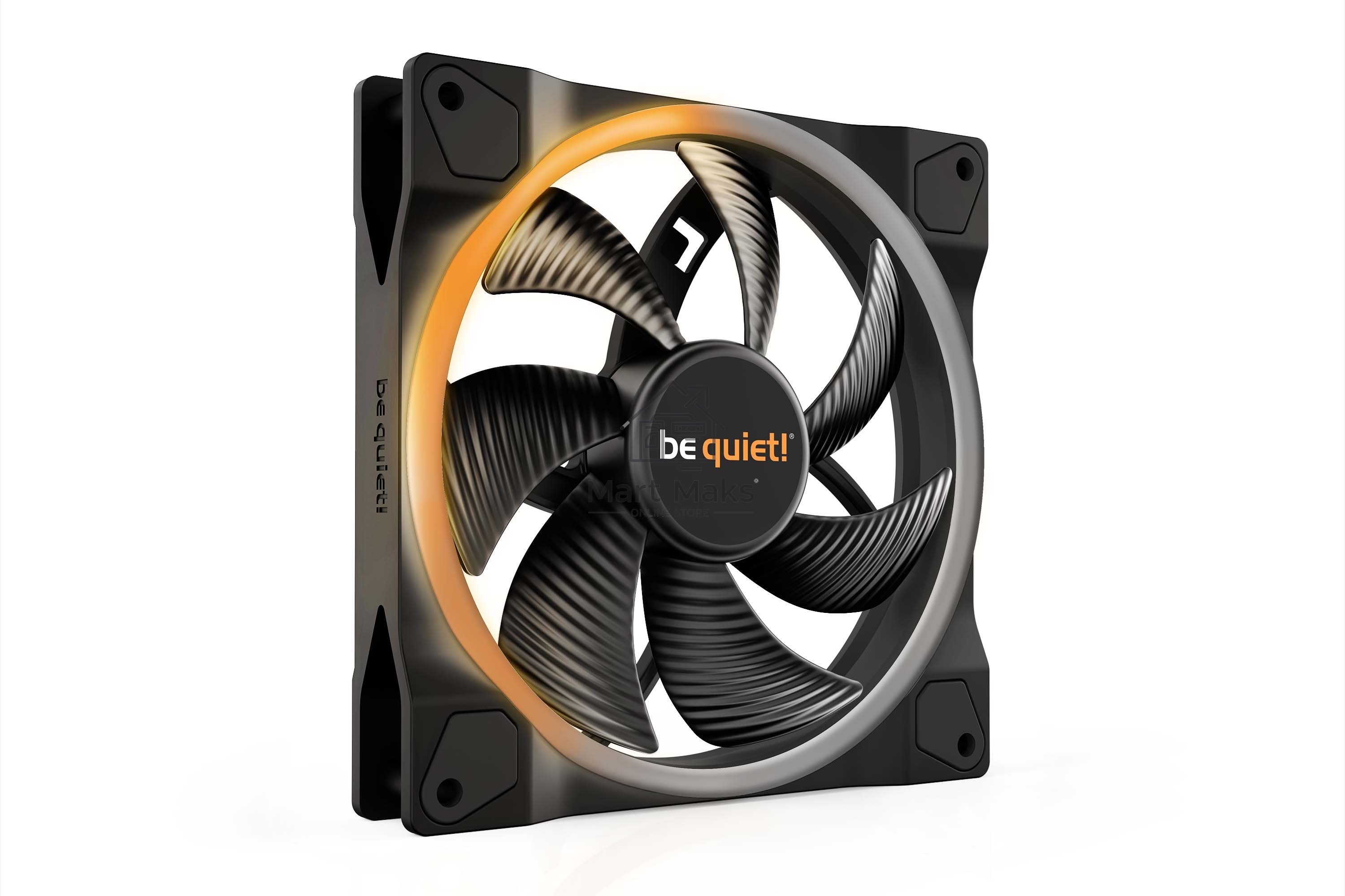 Вентилятор be quiet! Light Wings 140mm PWM / BL074