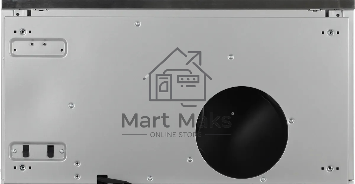 Вытяжка встраиваемая Gorenje TH62E3X нержавеющая сталь, 60 см, 350 куб. м/ч, 67 дБ