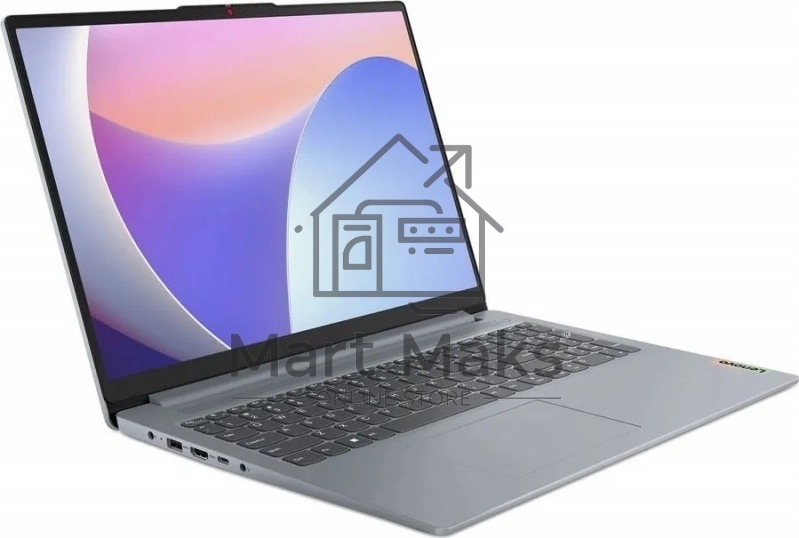 Ноутбук Lenovo IP3S 15IRU8 серый 82X700BVPS 15
