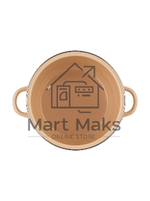 Набор посуды APPETITE N41P123 Avocado эмал (2 предмета)