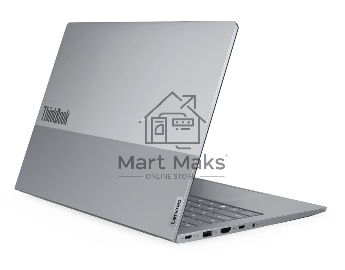 Ноутбук Lenovo ThinkBook 14 G8 IRL серый Intel Core 7 240H 2500MHz/14