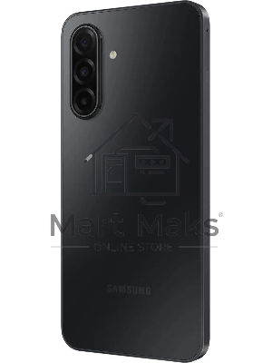 Смартфон Samsung Galaxy A17 SM-A175F, 8/256Gb, черный