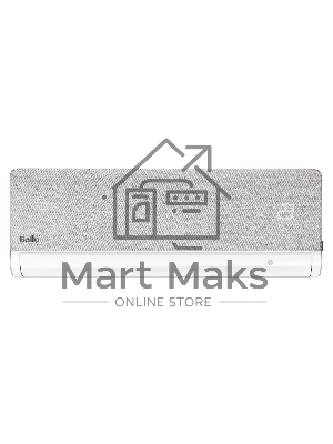 Внутренний блок мульти сплит-системы Ballu Boho DС BSNI-FM/in-13HN8_V1/EU инвертор, 13000 BTU, 35 м², 21.5 дБ, охлаждение, обогрев, осушение, белый