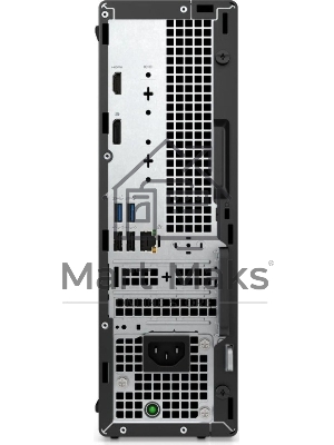 Компьютер Dell Optiplex 7020 SFF i3 14100 (3.5) 16Gb SSD 256Gb UHDG 730 Win 11Pro GbitEth 180W мышь клавиатура черный (7020S-3661)