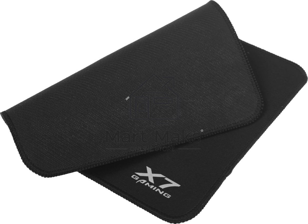 Коврик для мыши A4Tech X7 Pad X7-200S черный 250x200x2мм