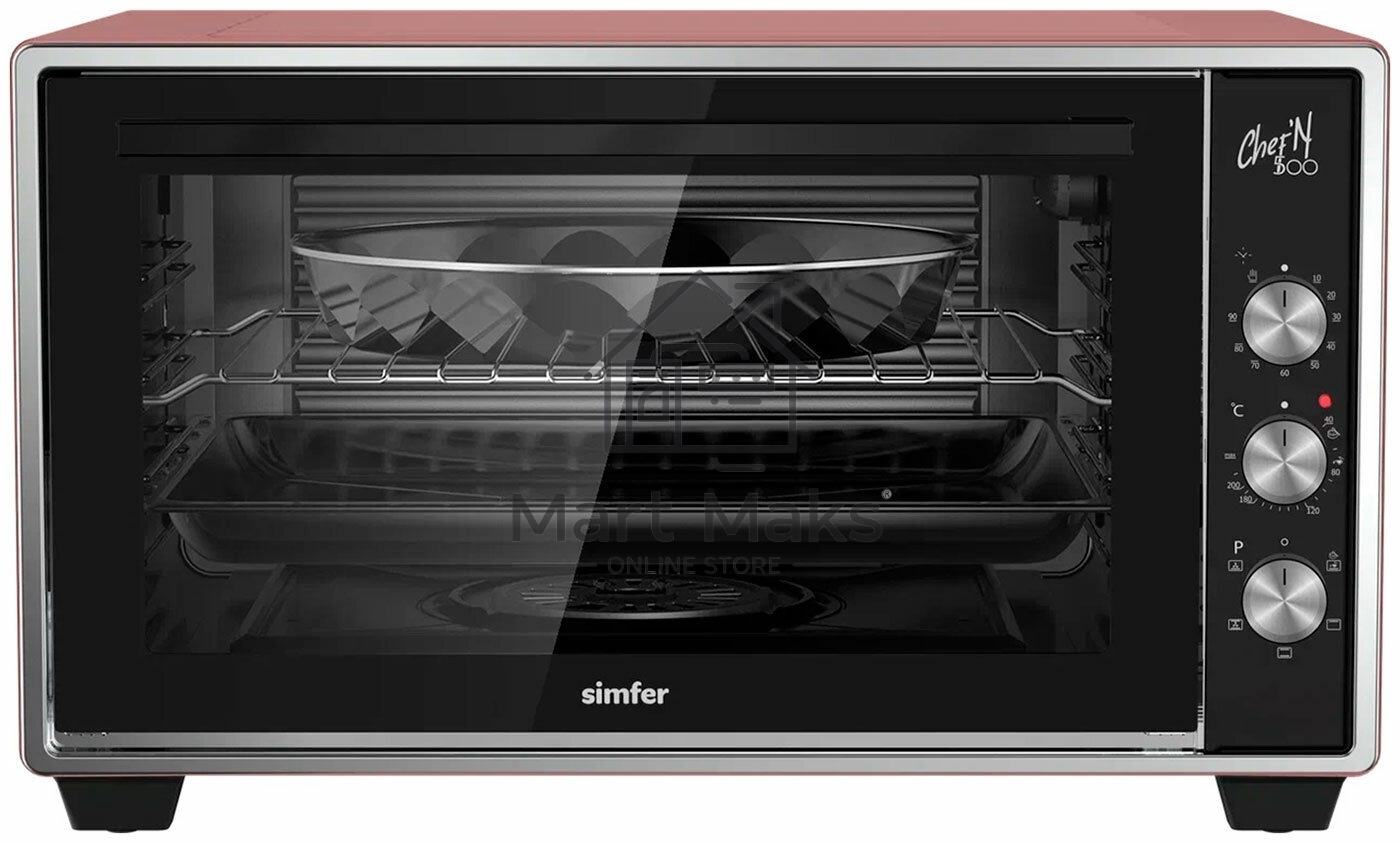 Мини-печь Simfer M50X05