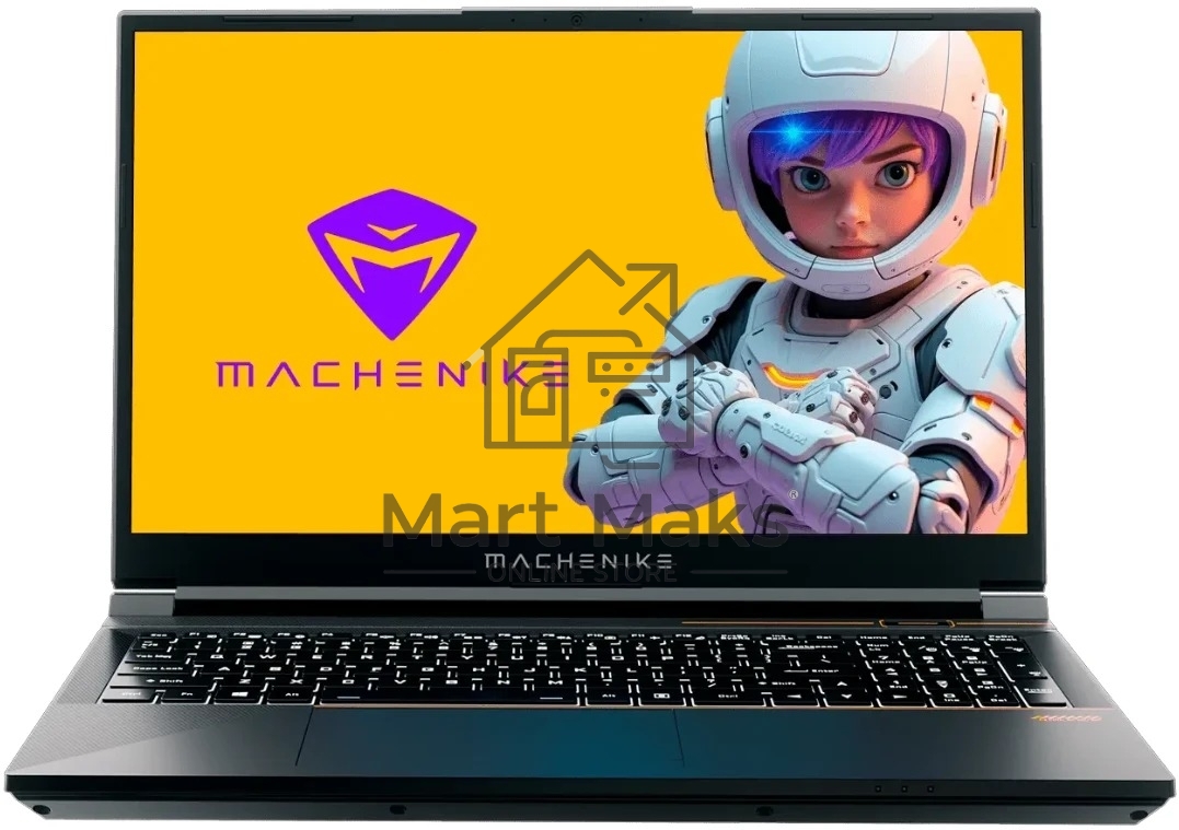 Ноутбук Machenike S15 Pulsar S/15.6