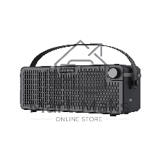 Моделирующий усилитель Hotone Pulze (Eclipse) с Bluetooth, цвет черный