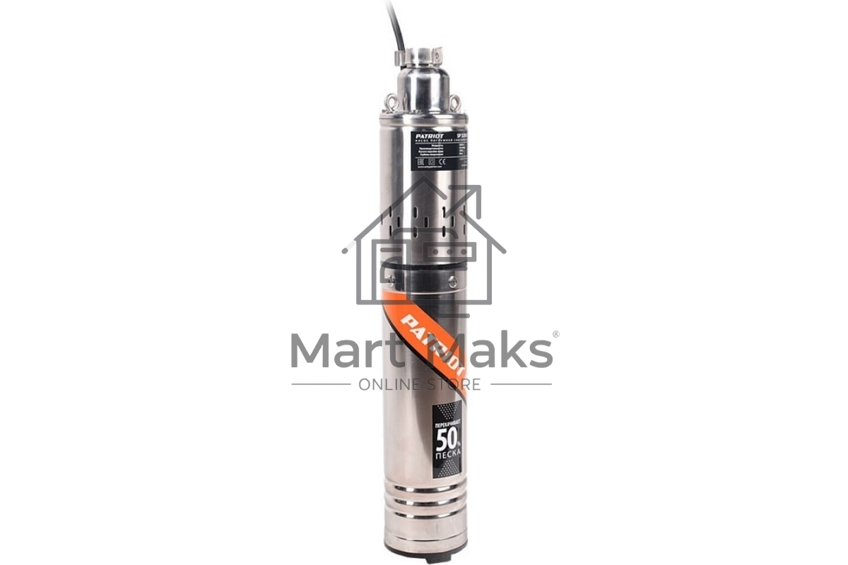 Насос скважинный PATRIOT SP 3250 S 315302463