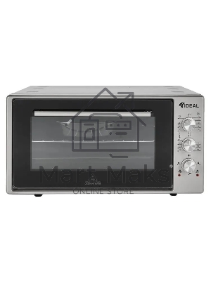 Мини-печь IDEAL М 50 00 серый