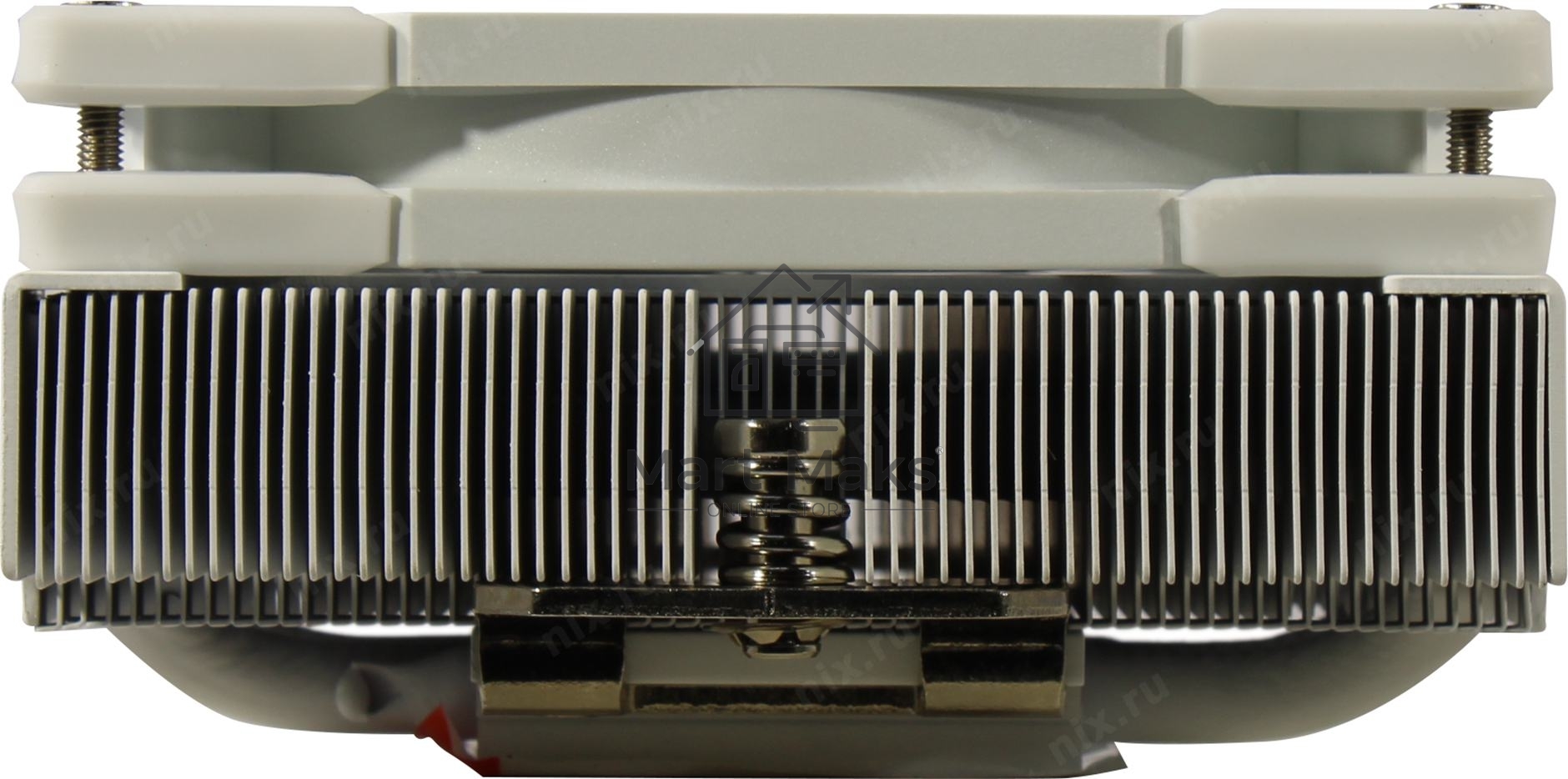 Вентилятор для процессора ID-COOLING IS-47-XT белый 92мм алюминий 2800rpm 35.2db 4-pin 47мм