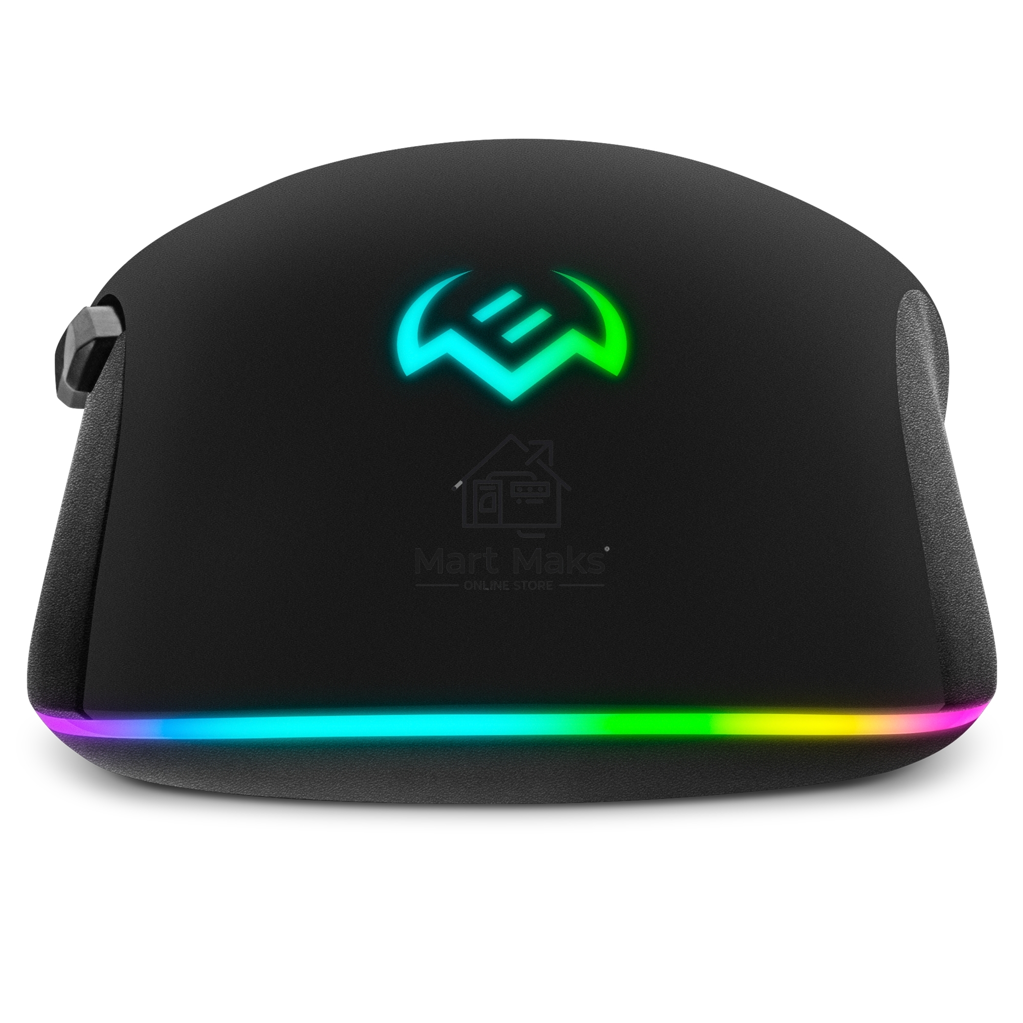 Мышь проводная SVEN RX-G840 черный, 7200 dpi, USB, кнопки - 6