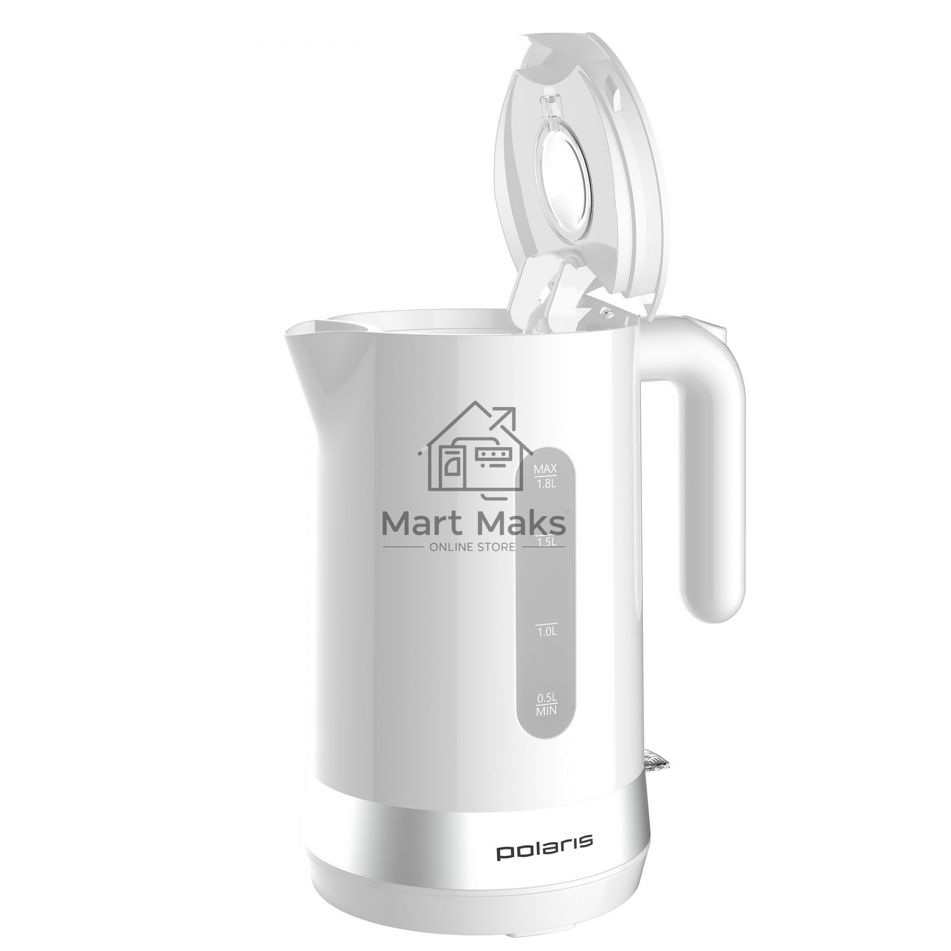 Чайник Polaris PWK 1803C Water Way Pro