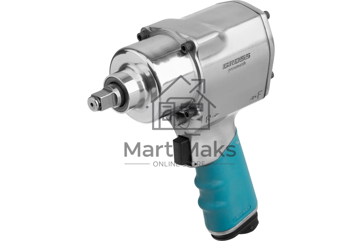 Гайковёрт пневматический ударный G1260,1/2