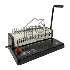 Переплетчик Office Kit B2116 A4/перф.13л.сшив/макс.450л./пластик.пруж. (4.5-45мм)