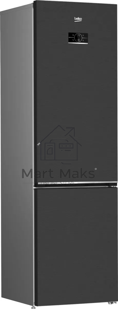 Холодильник Beko B5RCNK403ZXBR антрацит двухкамерный 257/100 л морозилка снизу, No Frost