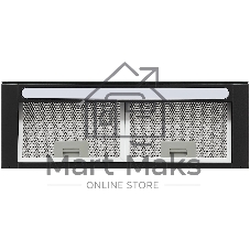 Вытяжка кухонная Krona SOPHIE 600 черный S