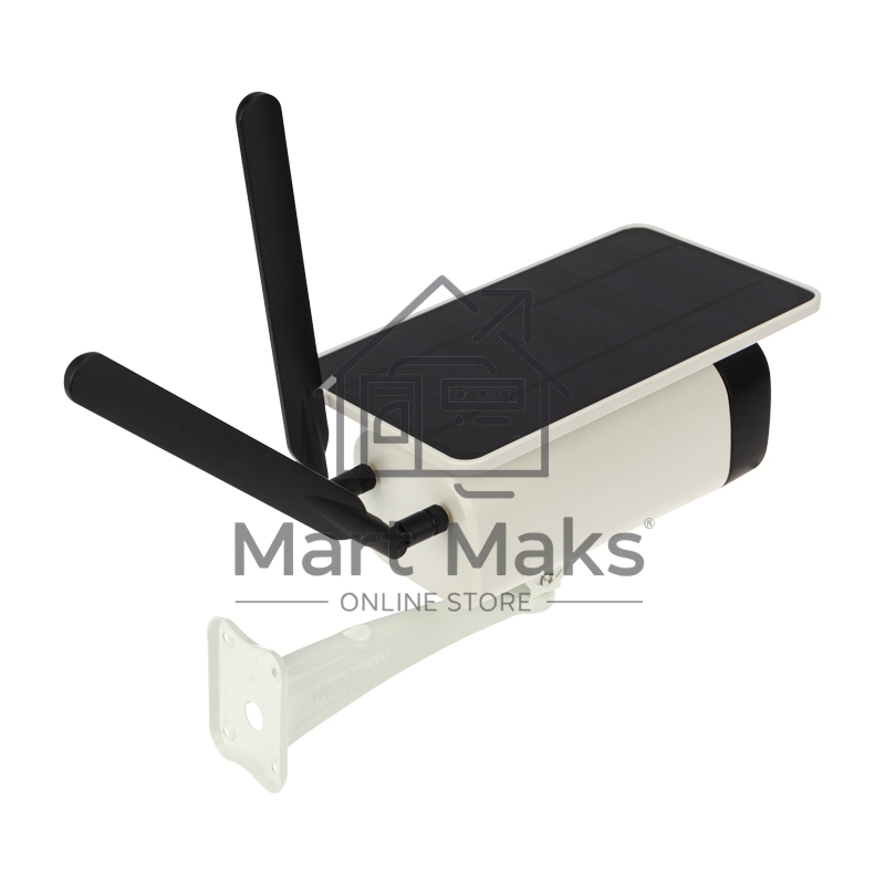Умная беспроводная Wi-Fi камера с аккумуляторами SECURIC