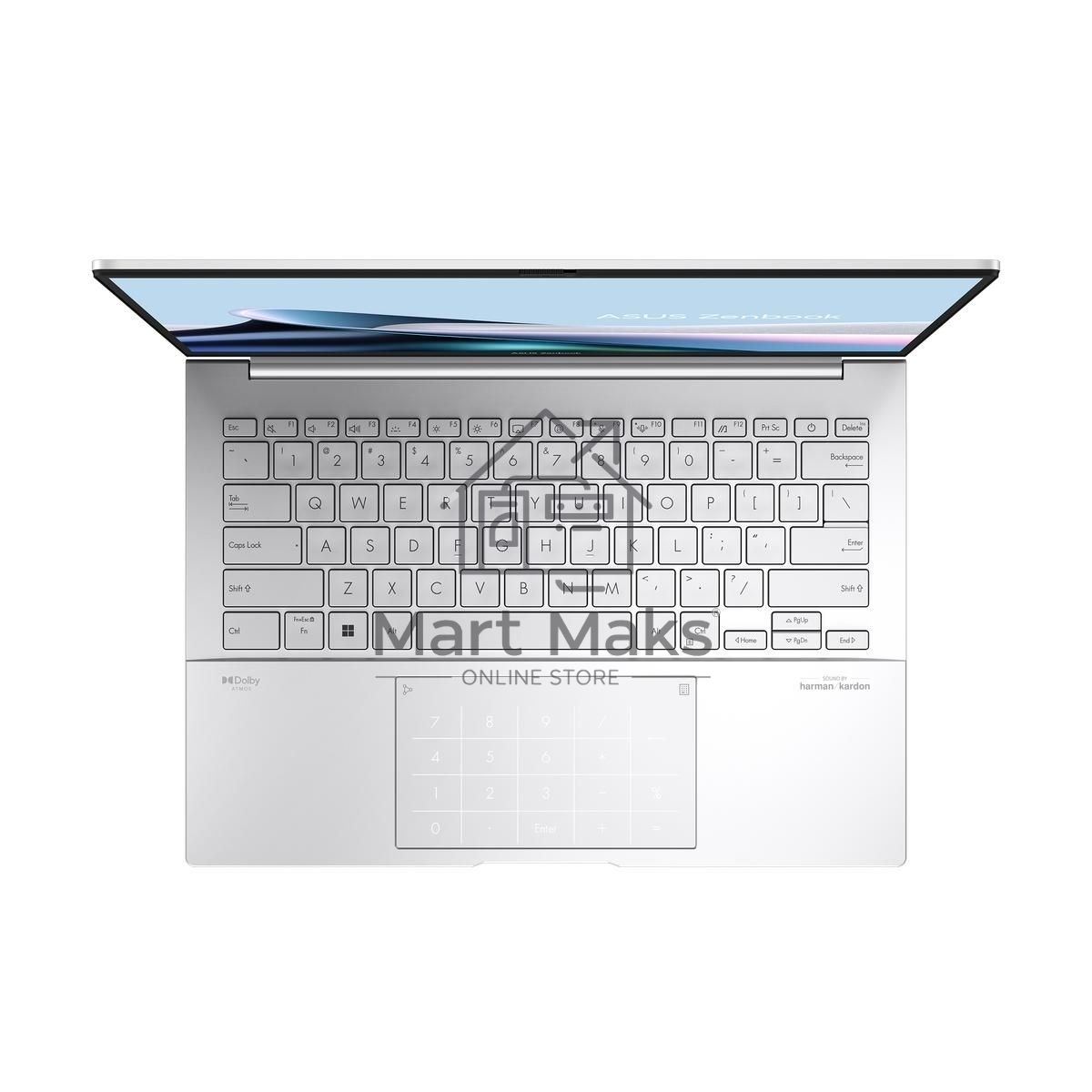 Ноутбук ASUS Zenbook 14 14.0