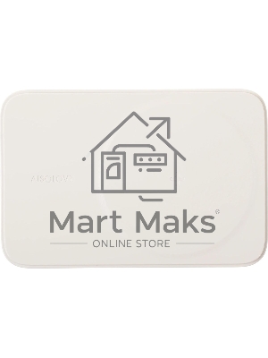 Портативный аккумулятор Solove W12 5000mAh QC3.0/PD3.0 20W 3A USB-C беспров.зар. бежевый (W12 BEIGE RUS)