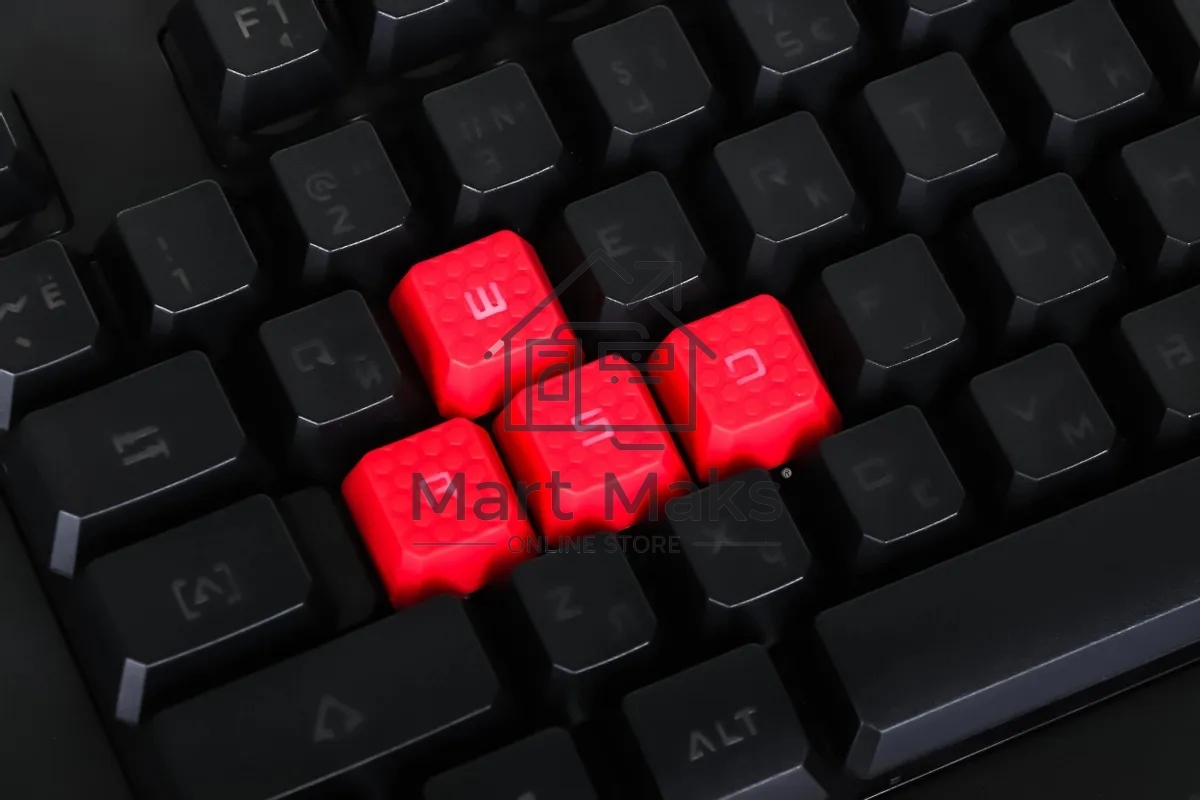 Клавиатура A4Tech Bloody B120N проводная USB черный
