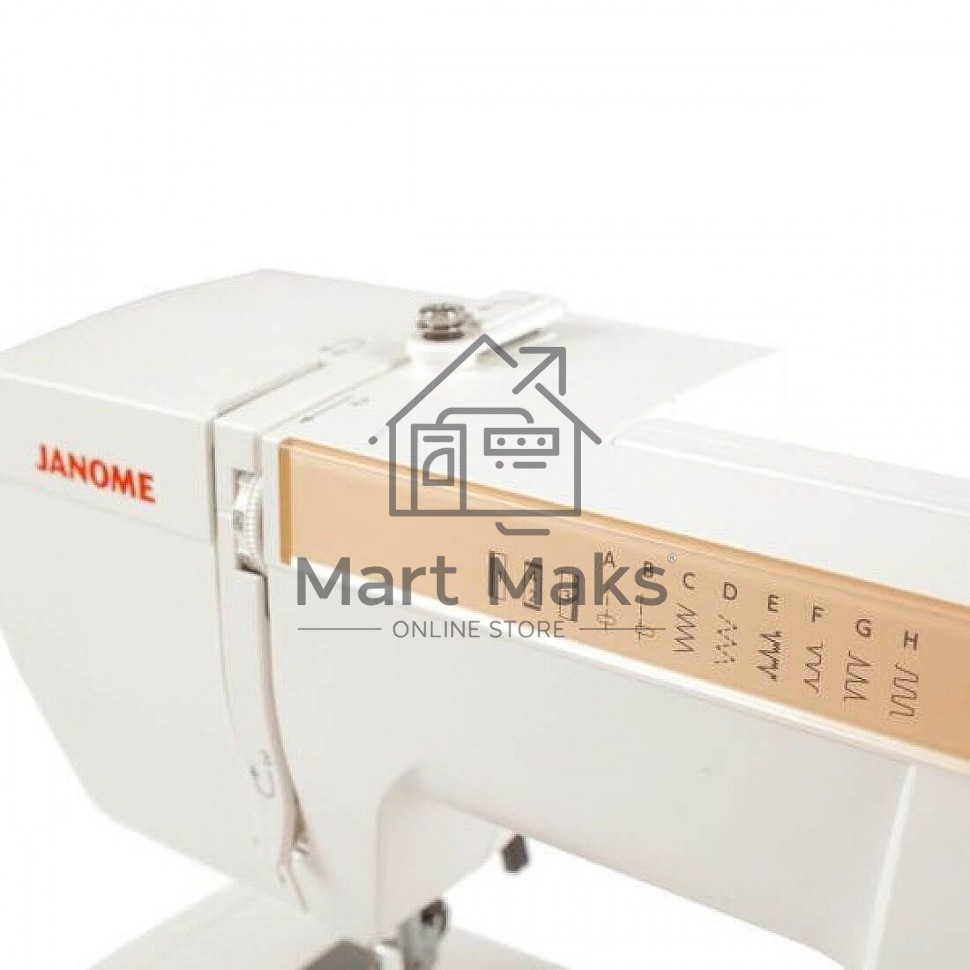 Швейная машина Janome Sewist 709