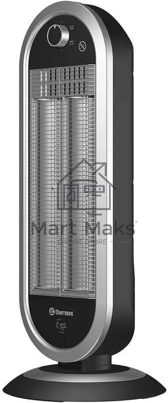 Обогреватель инфракрасный Thermex Espejo ЭдЭБ04307 900Вт серебристый/черный