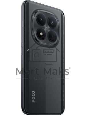 Смартфон Poco M8 Pro 5G 12/512Gb черный