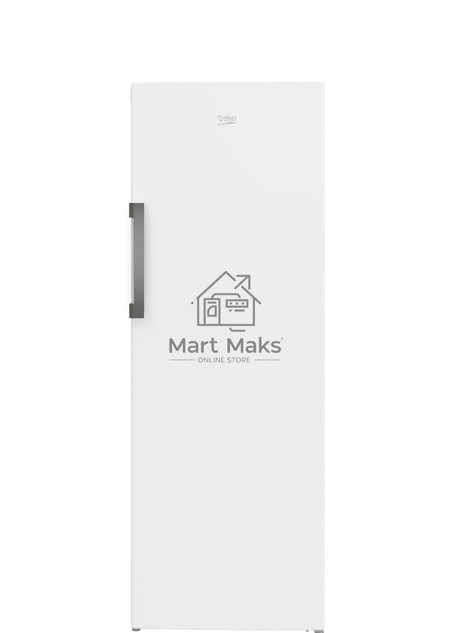 Морозильная камера Beko B1RFNK292W, белый, 255л, 7 ящиков