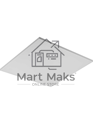 Обогреватель инфракрасный Ballu BIH-S3-0.6 белый, 600 Вт, 6 м2