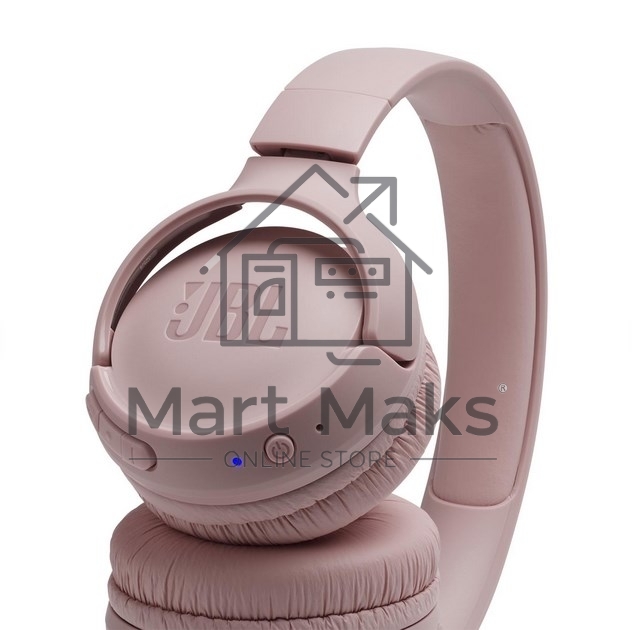 Наушники JBL JBLT500PIK розовый