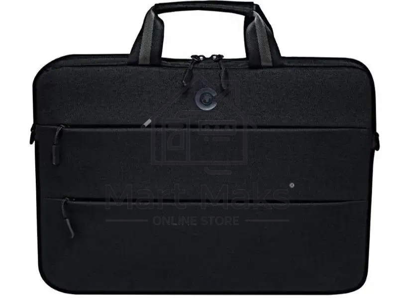 Компьютерная сумка Continent (15,6) CC-212 Black, цвет черный