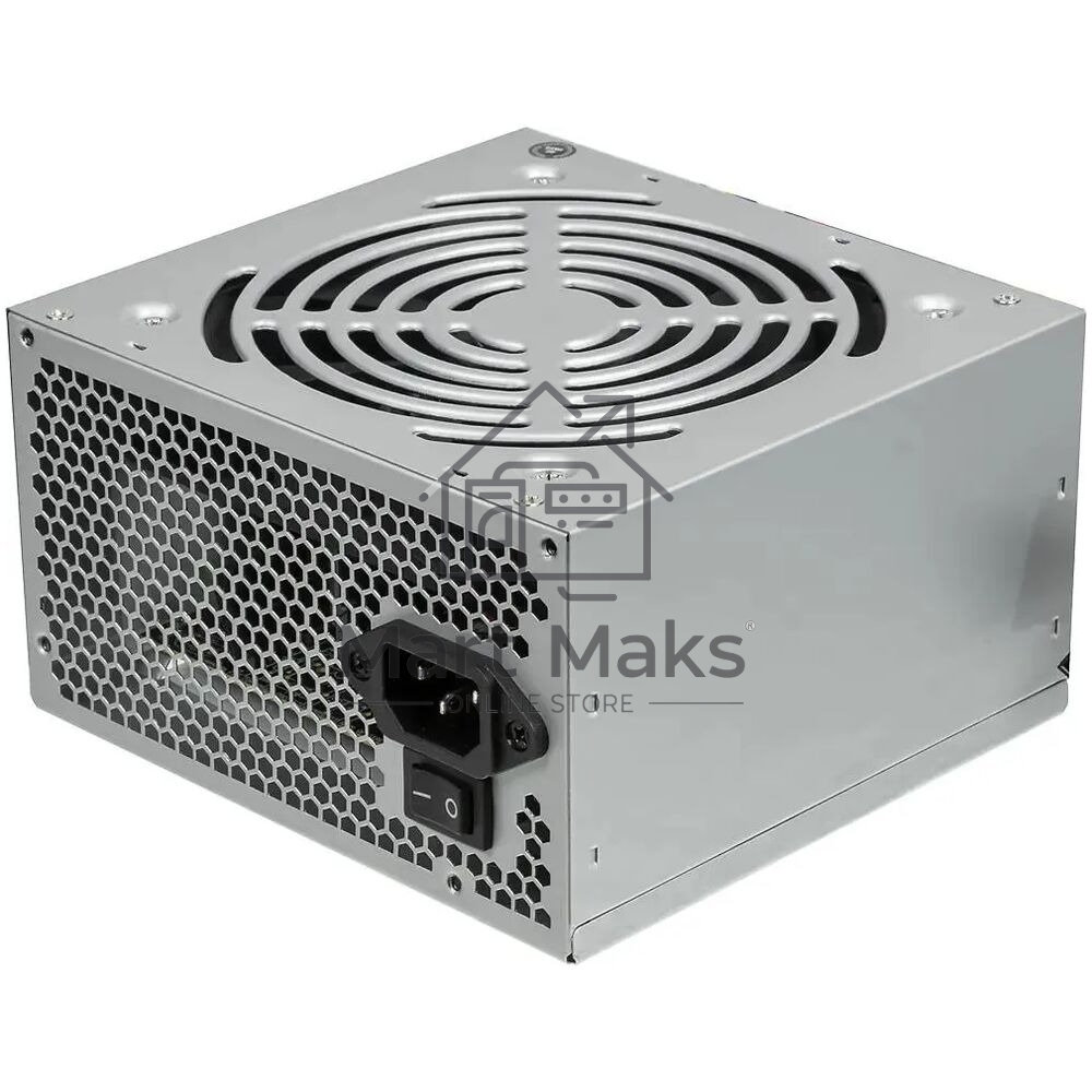 Блок питания Aerocool / Formula ECO-500W, 500Вт, 120мм, серый