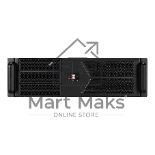 Серверный корпус ExeGate Pro 3U400-07 (RM 19
