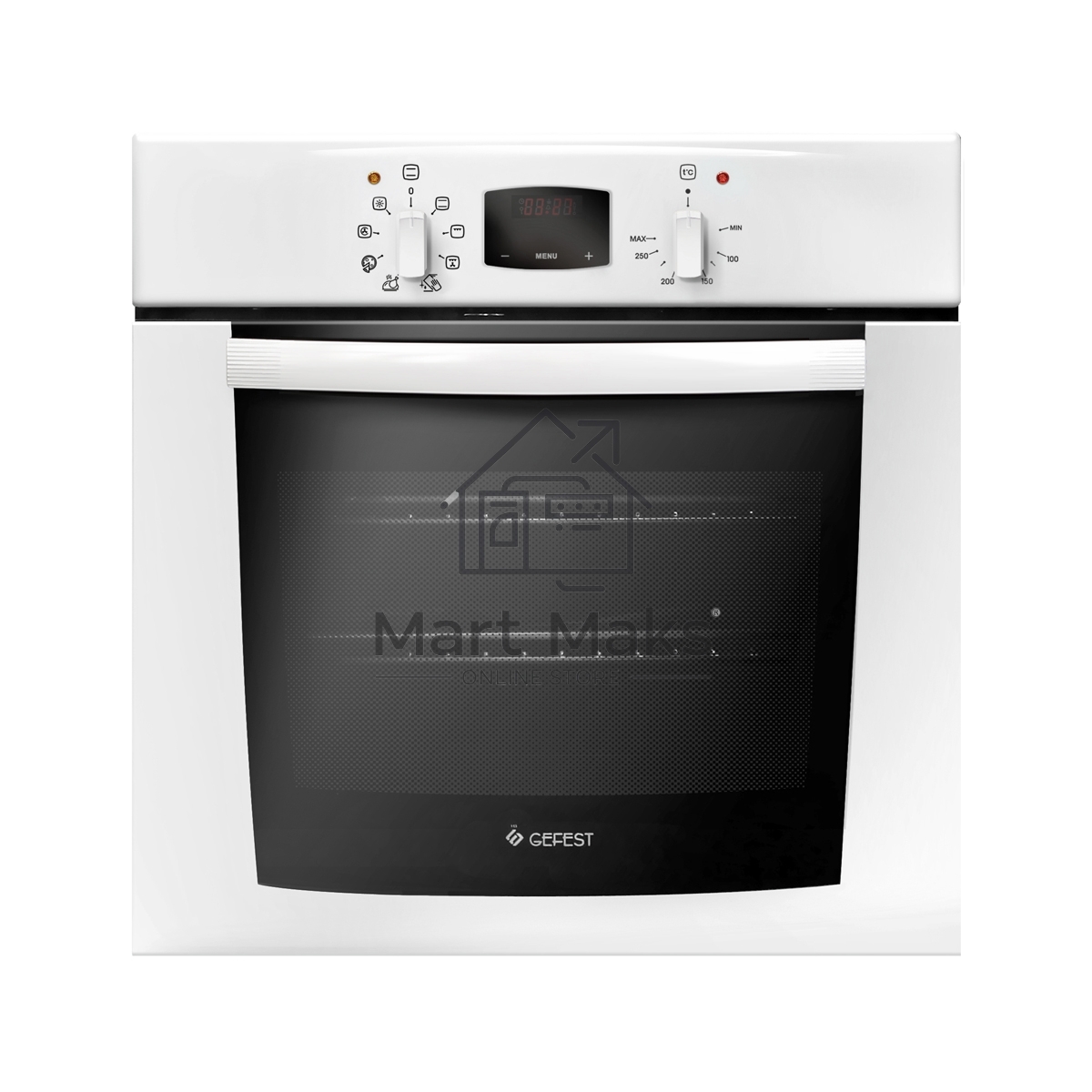 Встраиваемая электрическая духовка Gefest ДА 602-02