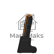 Мобильный телефон Maxvi E11ds черный/золотистый