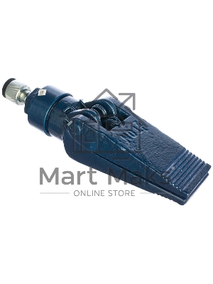 Растяжка гидравлическая Stels 51353 10 т, набор из 17 предметов, 7 сменных насадок, в метал. кейсе