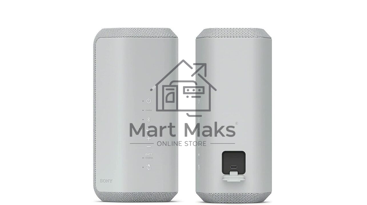 Беспроводная колонка Sony SRS-XE300, серый