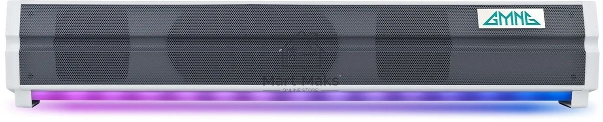 Саундбар GMNG GG-SP100UB 2.0 10Вт белый