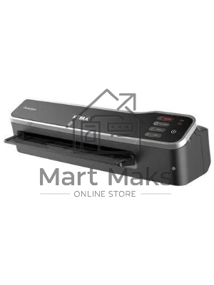 Ламинатор Kobra Queenlam 250 S3 Auto черный A3 (75-250мкм) 100 см/мин (6вал.) хол.лам. лам.фото реверс